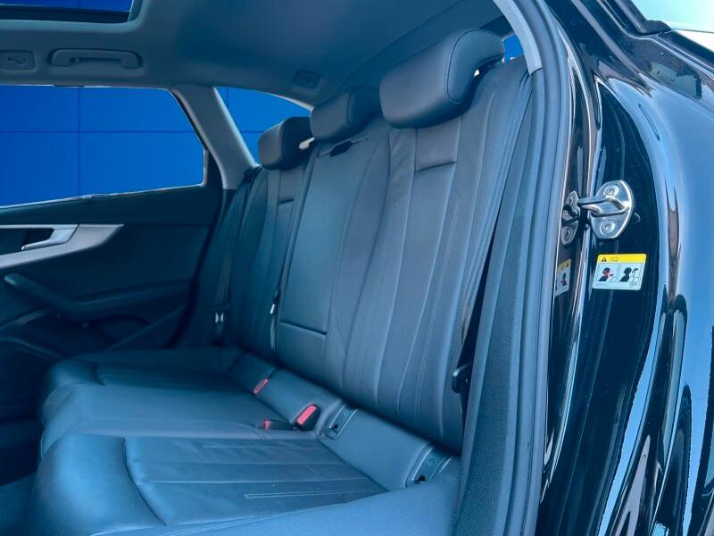 AUDI A4 5ª serie A4 40 TDI quattro S tronic S ...