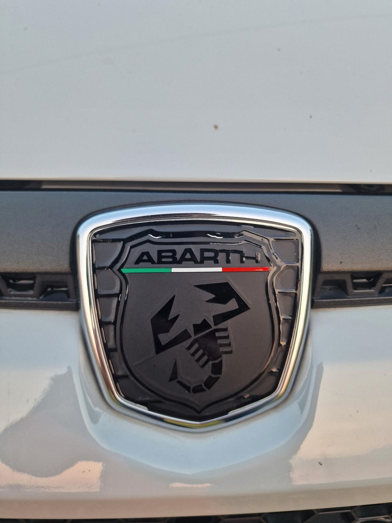 Abarth Punto EVO SuperSport 180cv