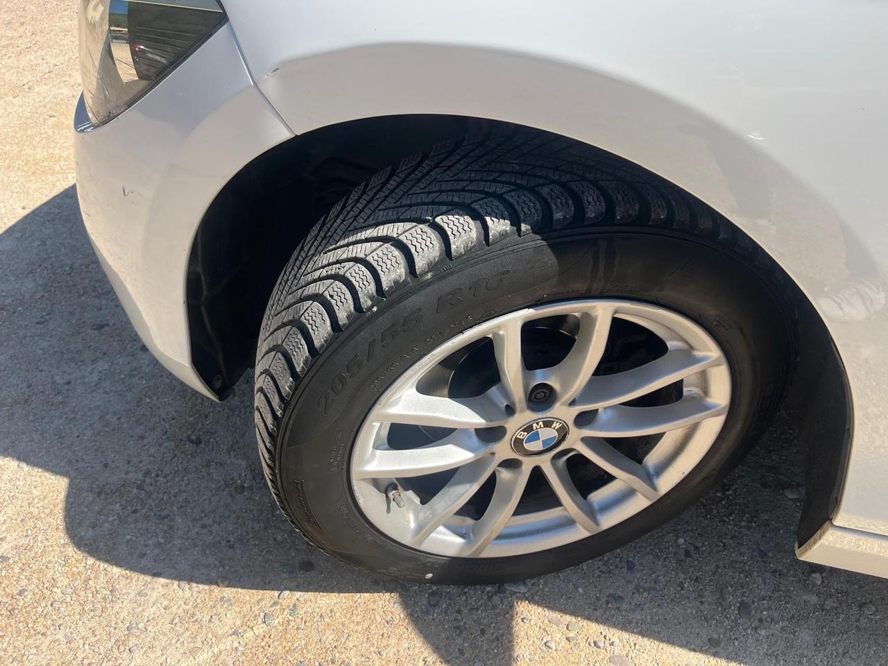 Bmw 118 2.0 Diesel - Tettuccio Apribile