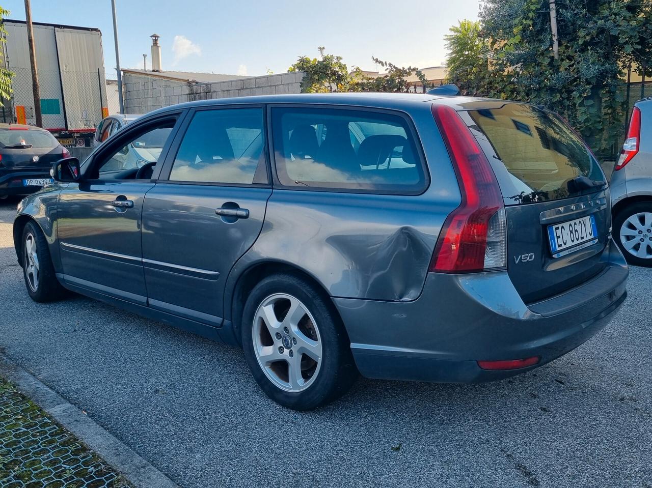 Volvo V50 1.6 D DRIVe cat POLAR