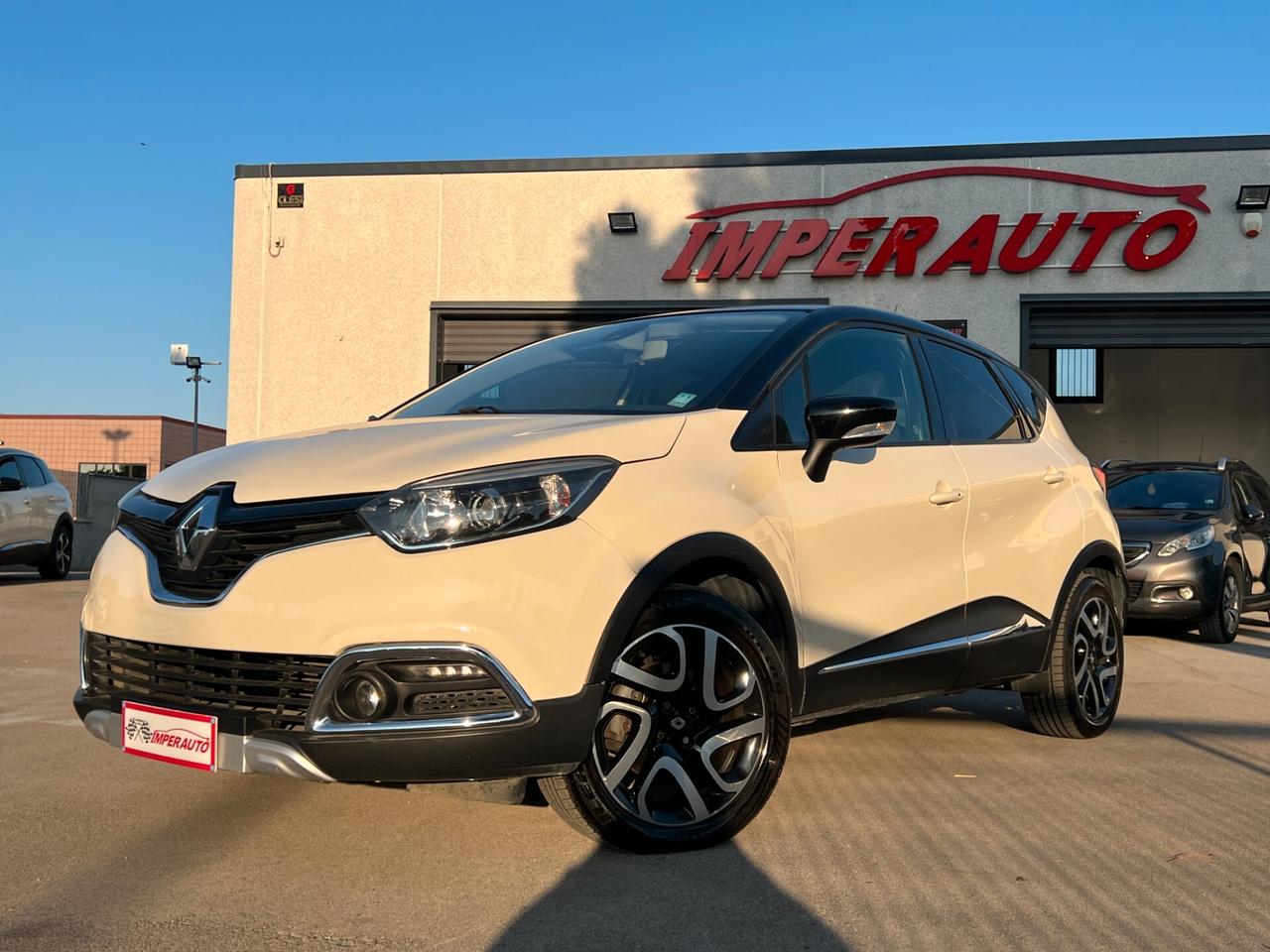 Renault Captur 1.5 dCi 90CV Stop Energy Zen GARANZIA