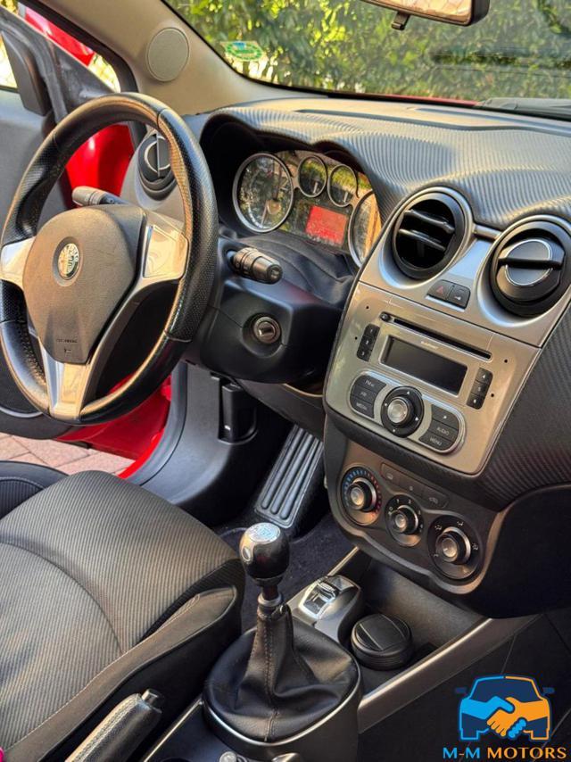ALFA ROMEO MiTo 1.4 78 CV neo patentati