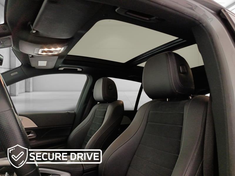 Mercedes GLE 350 350 de EQ-POWER Premium 4Matic 9G-Tronic Plus