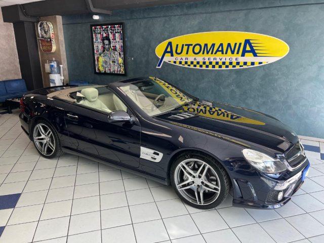 MERCEDES-BENZ SL 63 AMG cat UNIPROP.