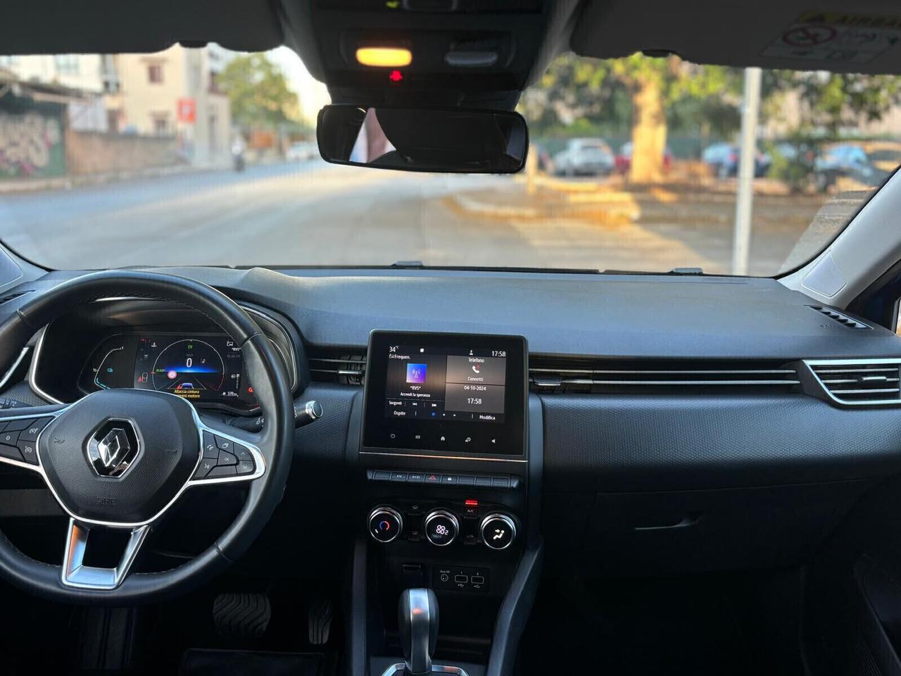 Renault Clio Hybrid E-Tech 140 CV 5 porte Zen Unico Propr.