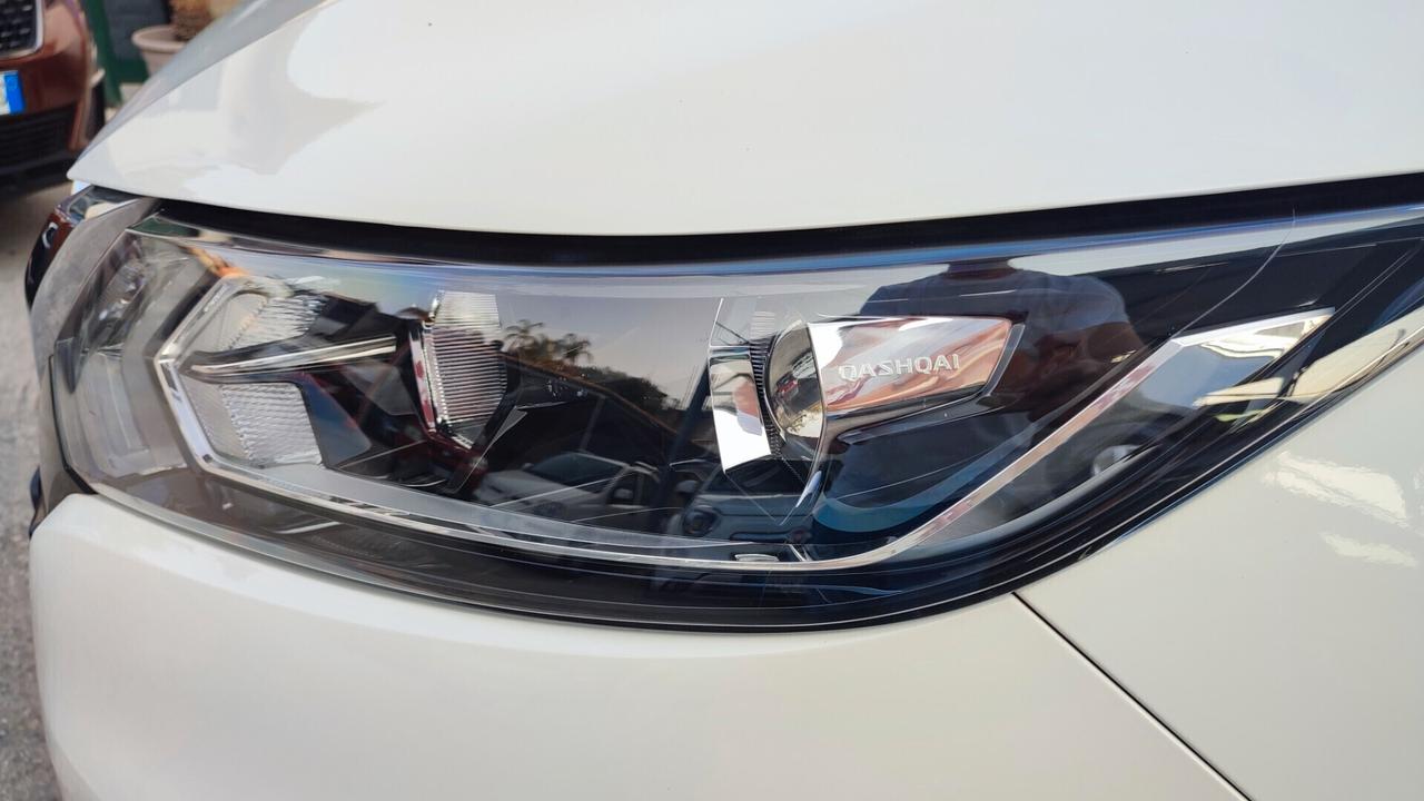 Nissan Qashqai Autocarro 5 posti