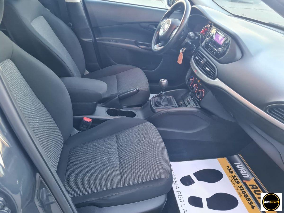 FIAT Tipo 1.4 T-Jet 120 CV 5p. Mirror