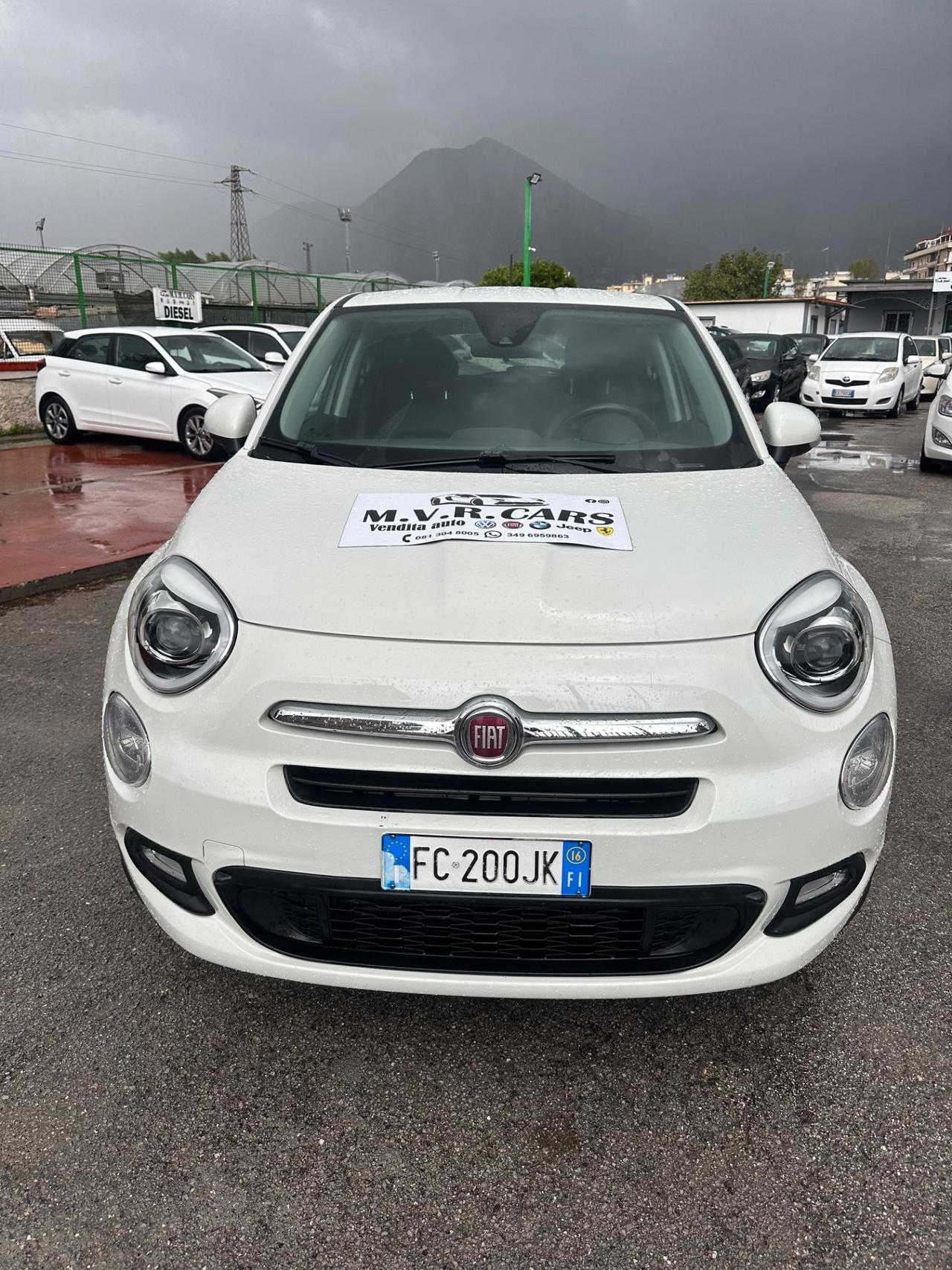 Fiat 500X 1.3 MultiJet 95 CV Business
