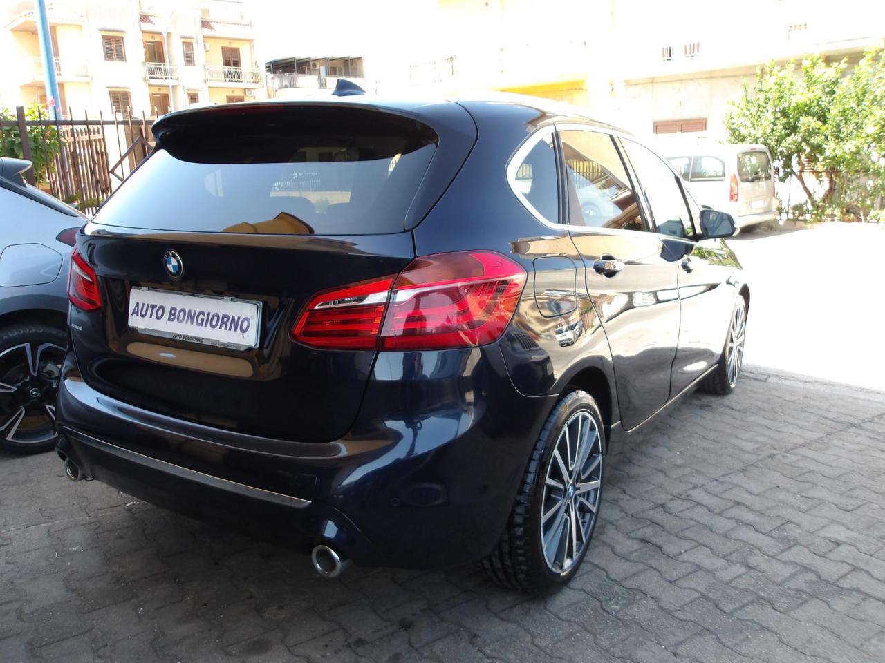 BMW Serie 2 Active Tourer 218d Active Tourer Business auto