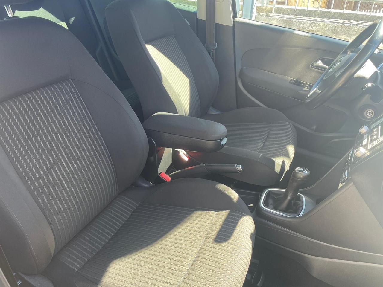 Volkswagen Polo 1.6 TDI 90CV DPF 5 porte Highline