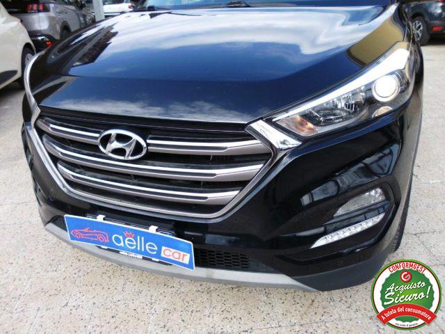 HYUNDAI Tucson 1.7 CRDi XPossible