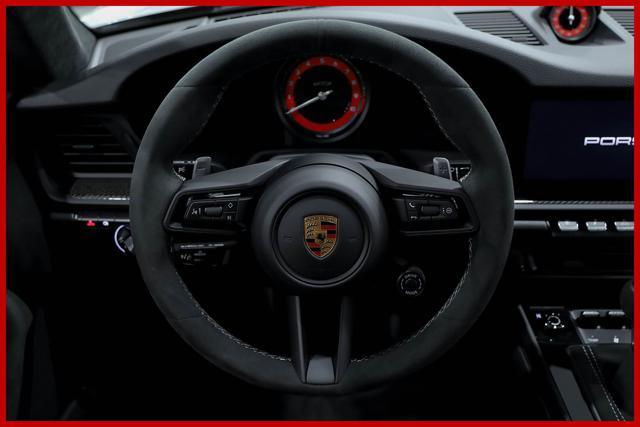PORSCHE 992 GT3|LIFT|BOSE|CARBOCERAMICA