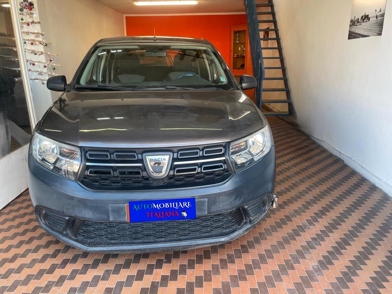 Dacia Sandero 1.0 75CV