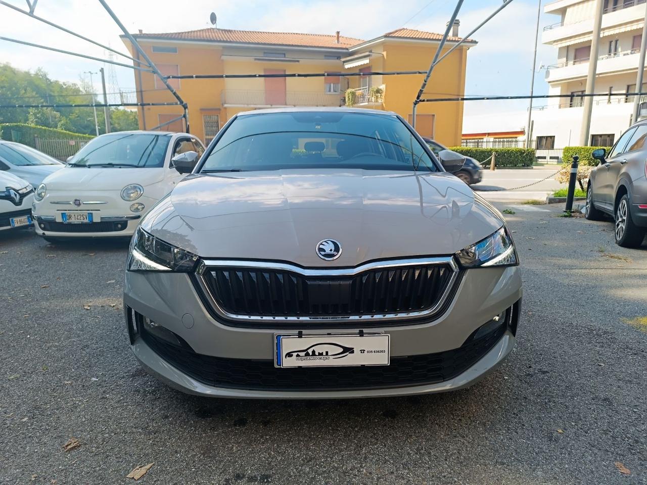 Skoda Scala 1.6 TDI DSG Style IVA ESPOSTA