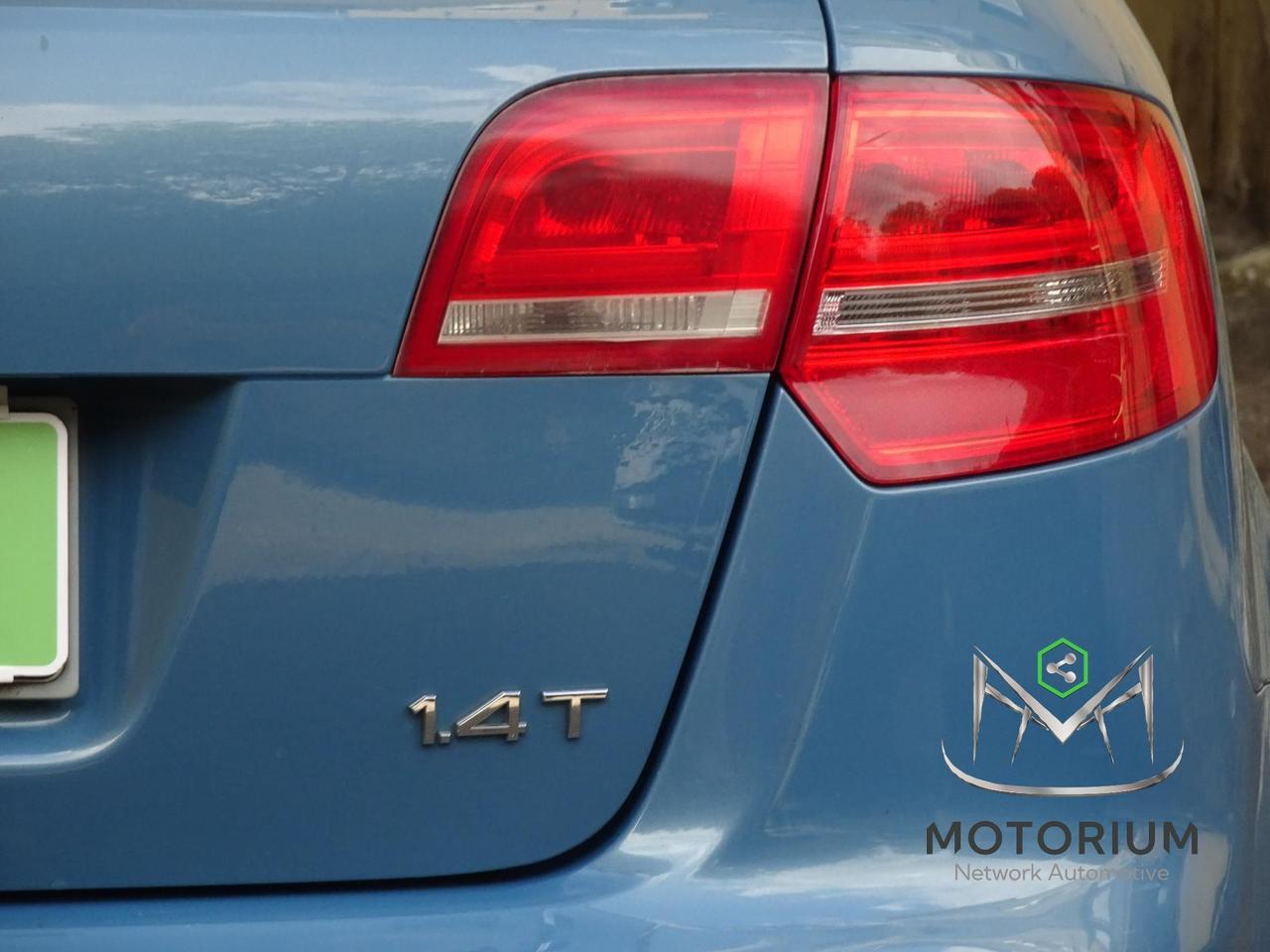 Audi A3 SBK 1.4 TFSI 125 VC S-LINE