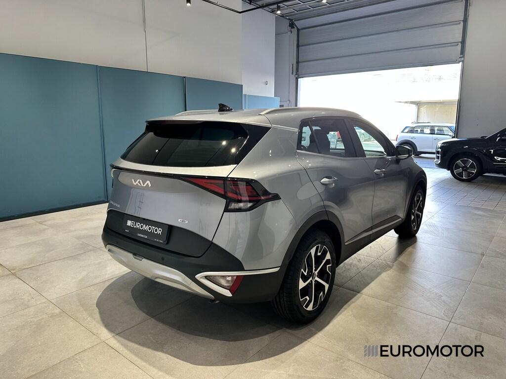 Kia Sportage 1.6 T-GDi HEV Style AT6