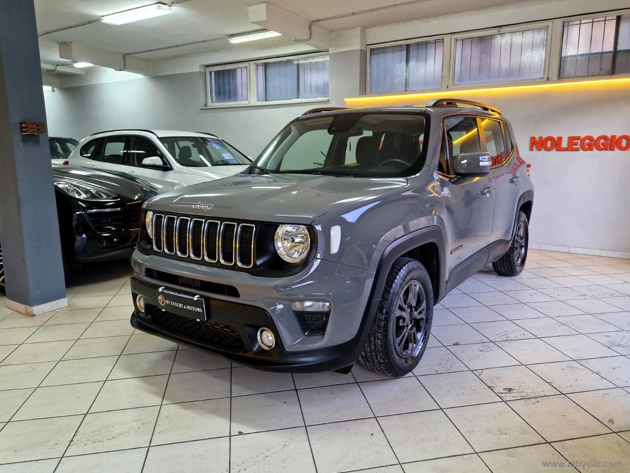 JEEP Renegade 1.6 Mjt DDCT 120CV*2020*AUTOMATICA