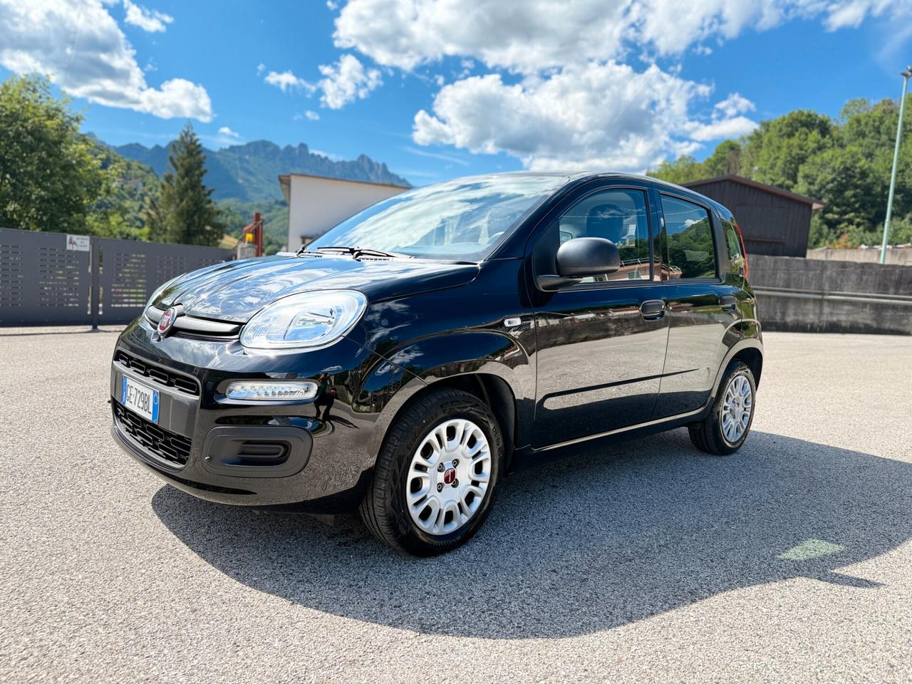 Fiat Panda 1.2 Easy 5posti E6 69CV 2021