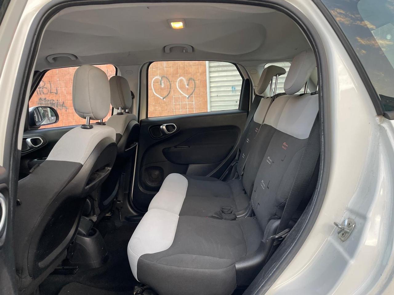 Fiat 500L 0.9 TwinAir Natural Power Lounge Full Perfetta