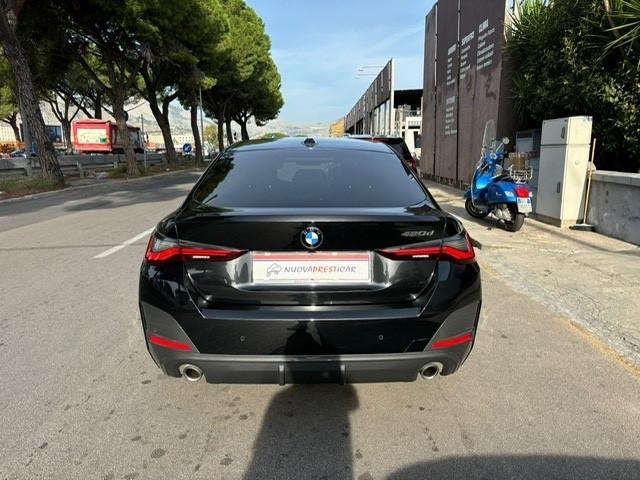 Bmw 4er Gran Coupe 420d xDrive 48V Msport