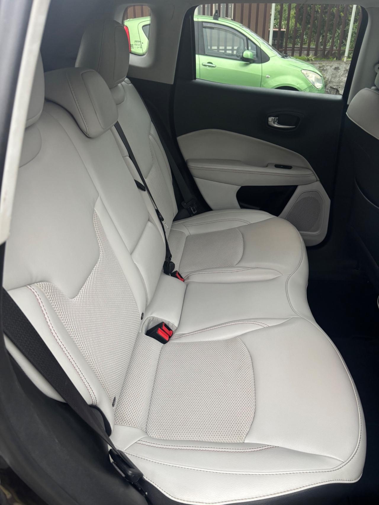 Jeep Compass 2.0 Multijet II 4WD Limited