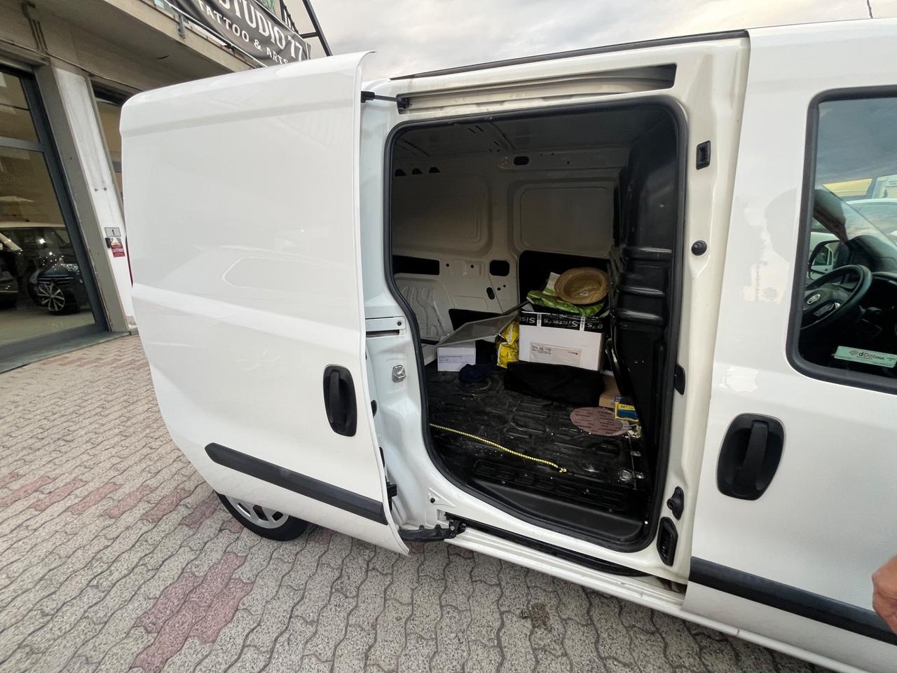 Fiat Doblo Doblò 1.6 MJT Maxi 3 posti