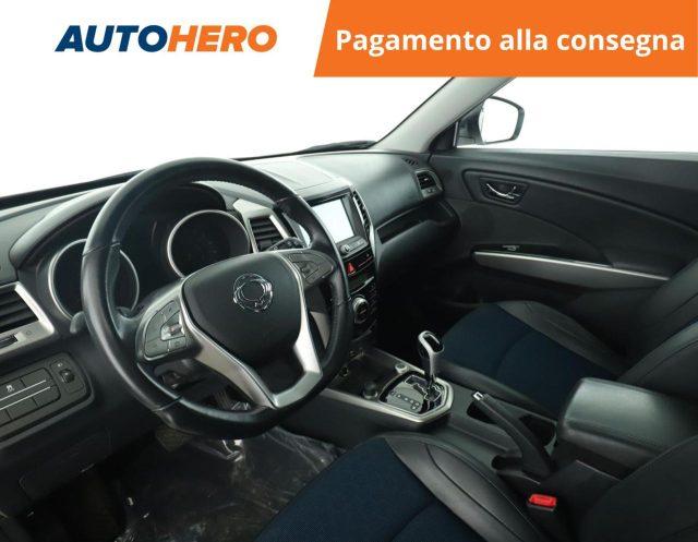 SSANGYONG Tivoli 1.6d 2WD Be