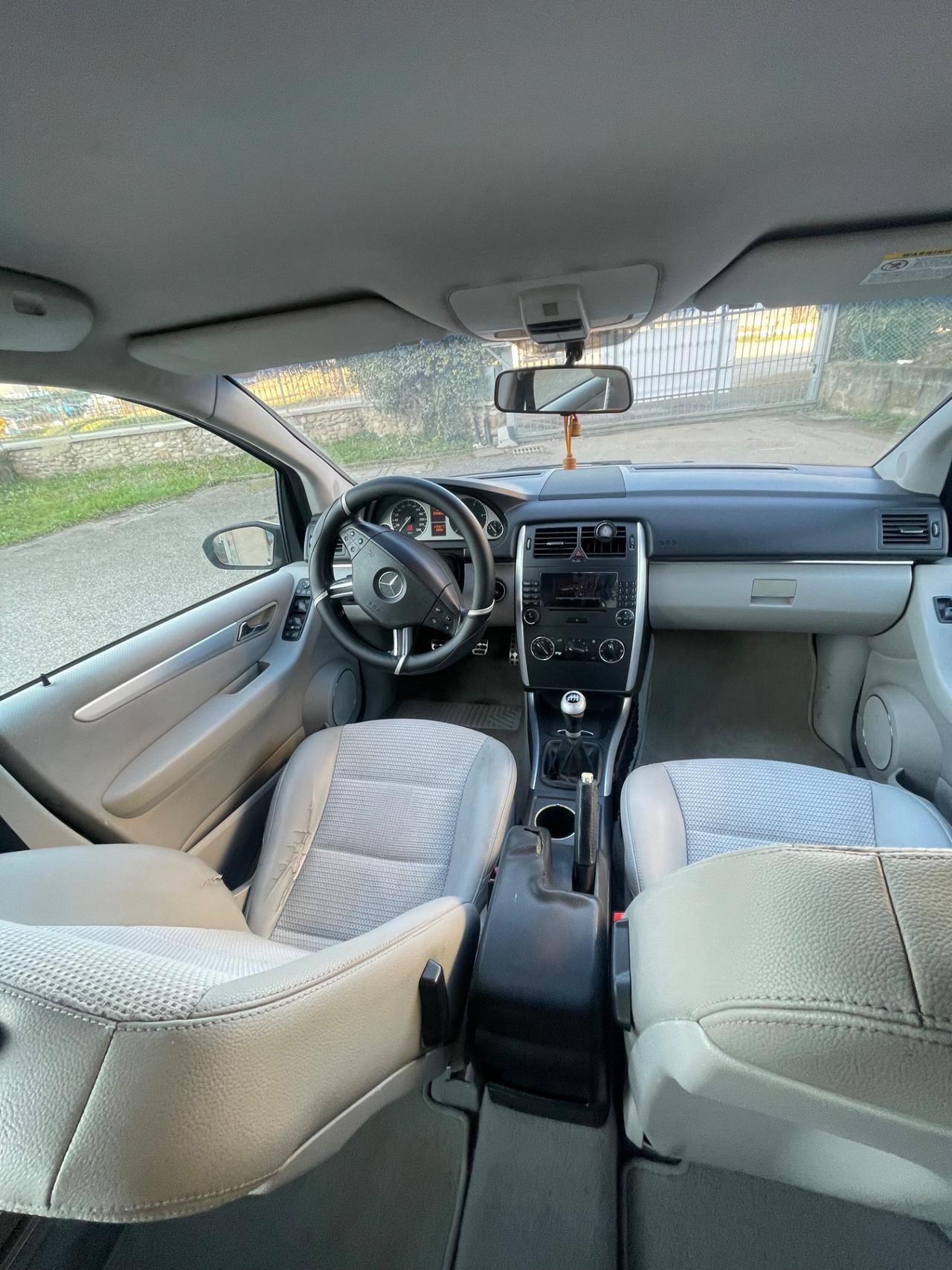 Mercedes-benz B 180 B 180 CDI