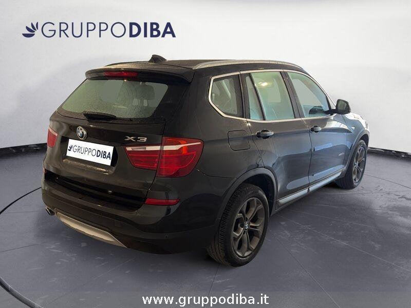 BMW X3 2014 Diesel xdrive20d xLine auto