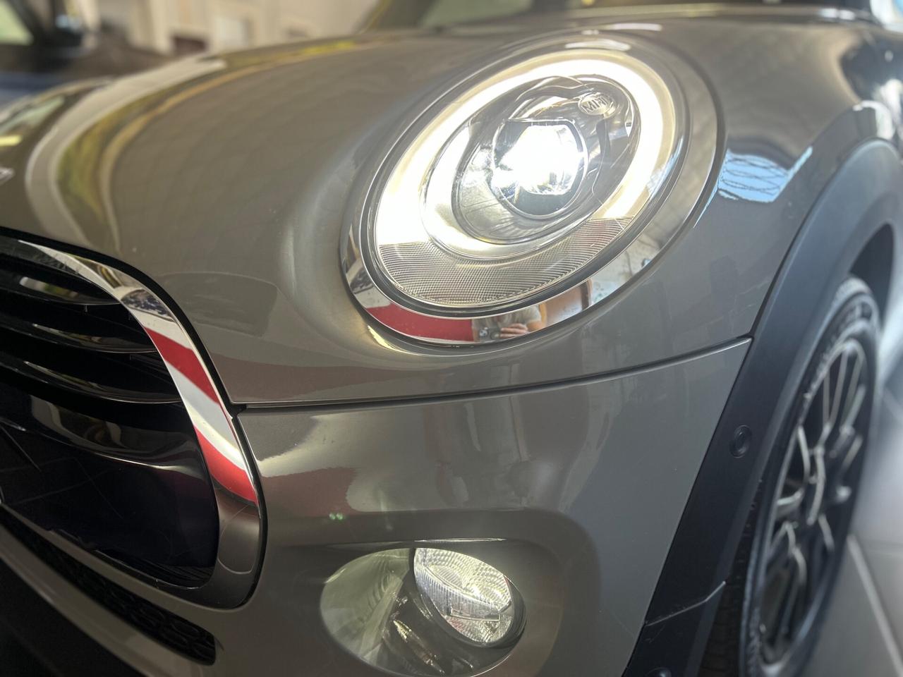 Mini 1.5 Cooper D5 PORTE BOOST AUTO LED