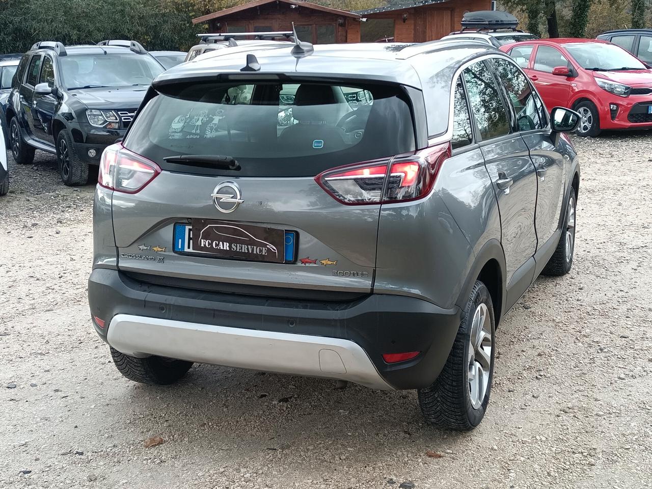 Opel Crossland X 1.2 GPL 12V Advance NEOPATENTATI
