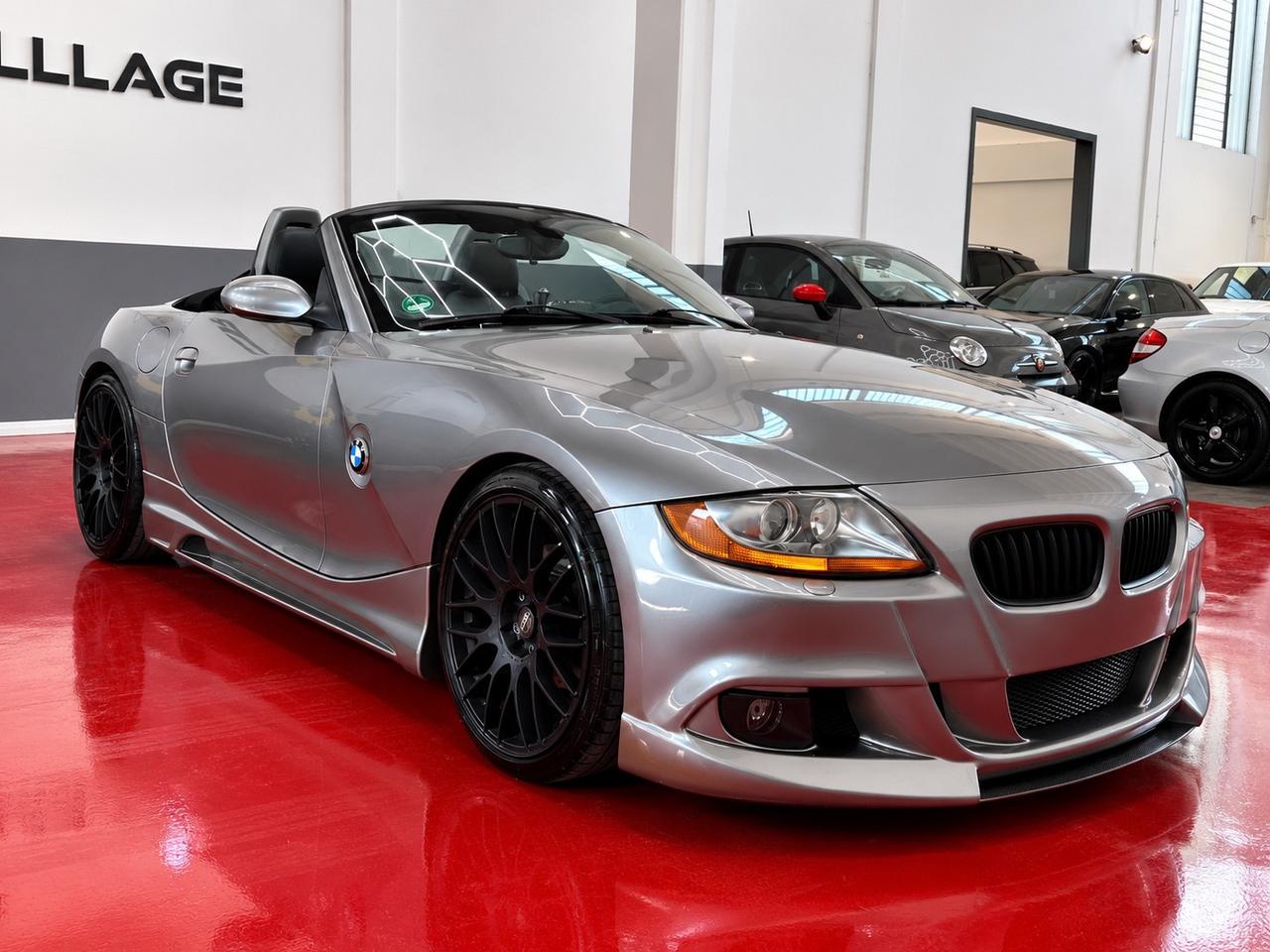 Bmw Z4 3.0i cat Roadster