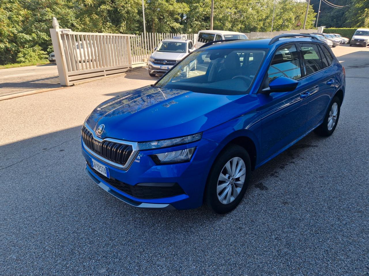 Skoda Kamiq 1.0 TSI Ambition