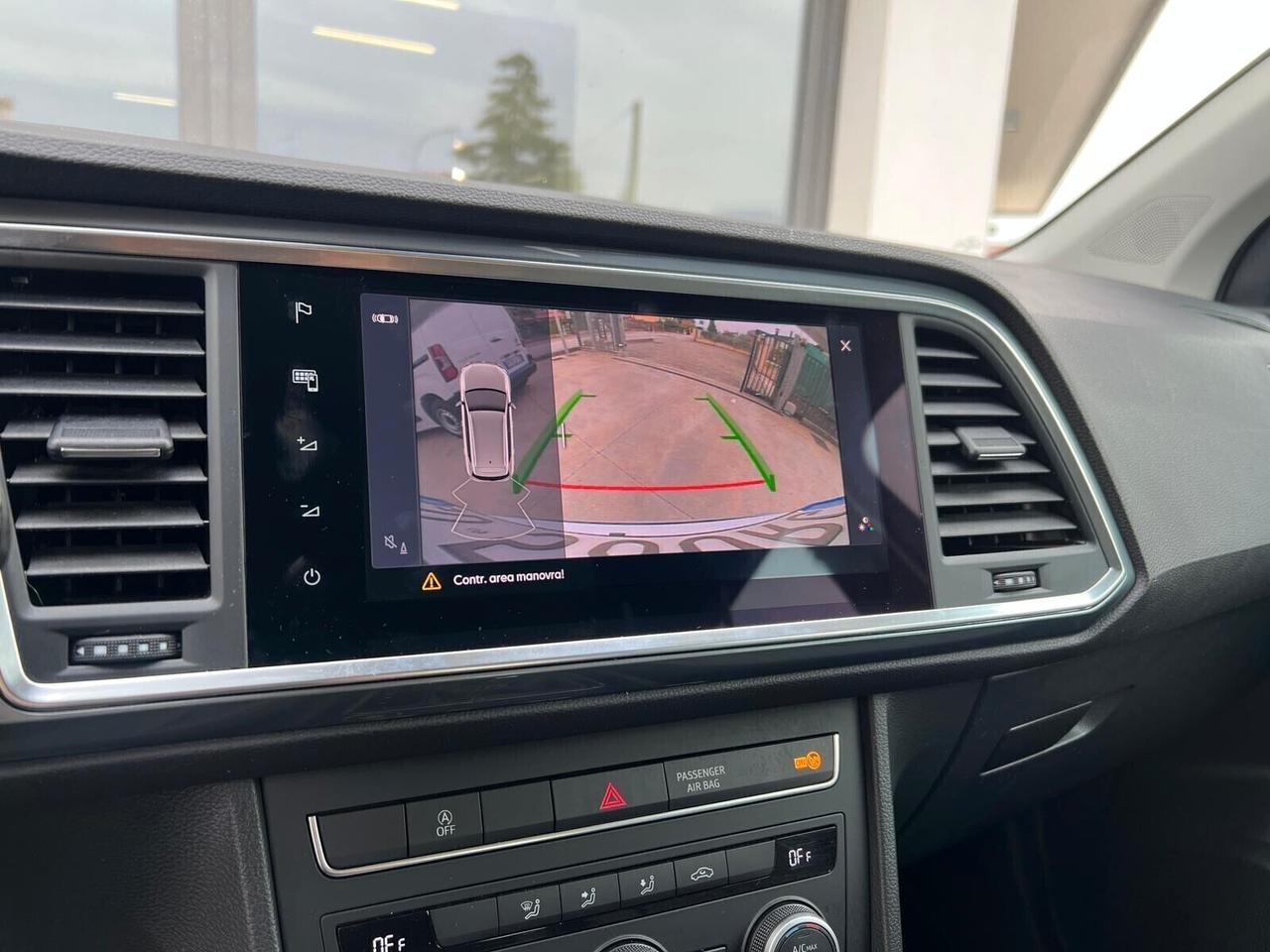 Seat Ateca 2.0 TDI DSG XPERIENCE