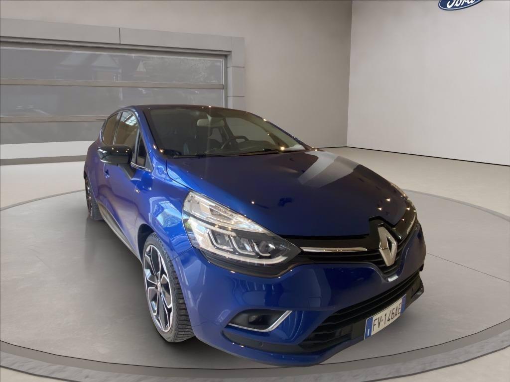 RENAULT Clio 0.9 tce Moschino Intens Gpl 90cv del 2019