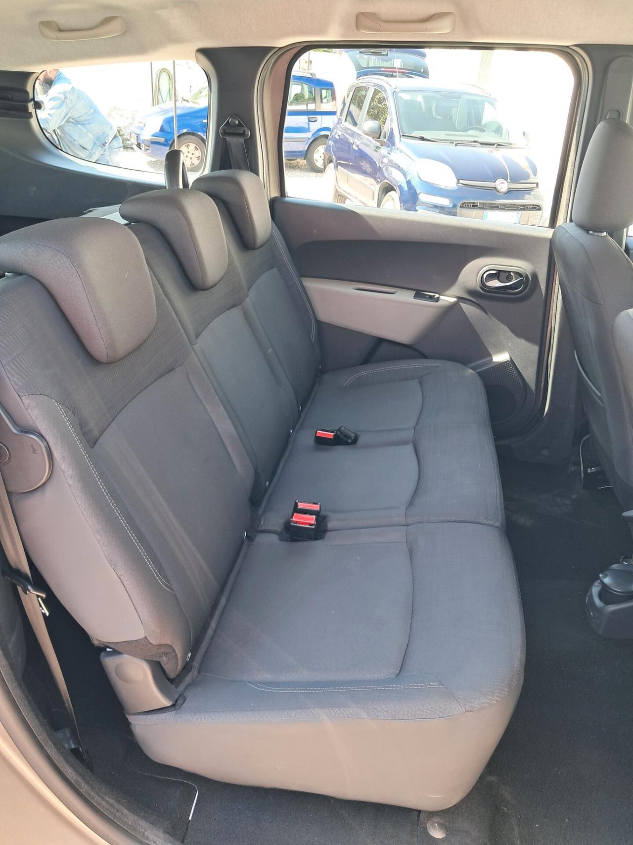 Dacia Lodgy 1.5 dCi 110CV 7 posti