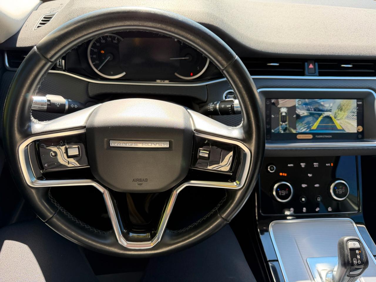 Land Rover Range Evoque 2.0D I4 163 CV AWD Auto R-Dynamic