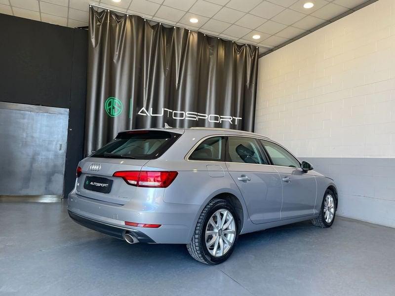 Audi A4 2.0 TFSI g-tron 125kW Bus. Avant