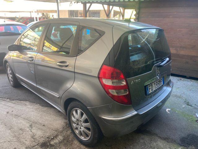 MERCEDES-BENZ A 160 CDI Avantgarde