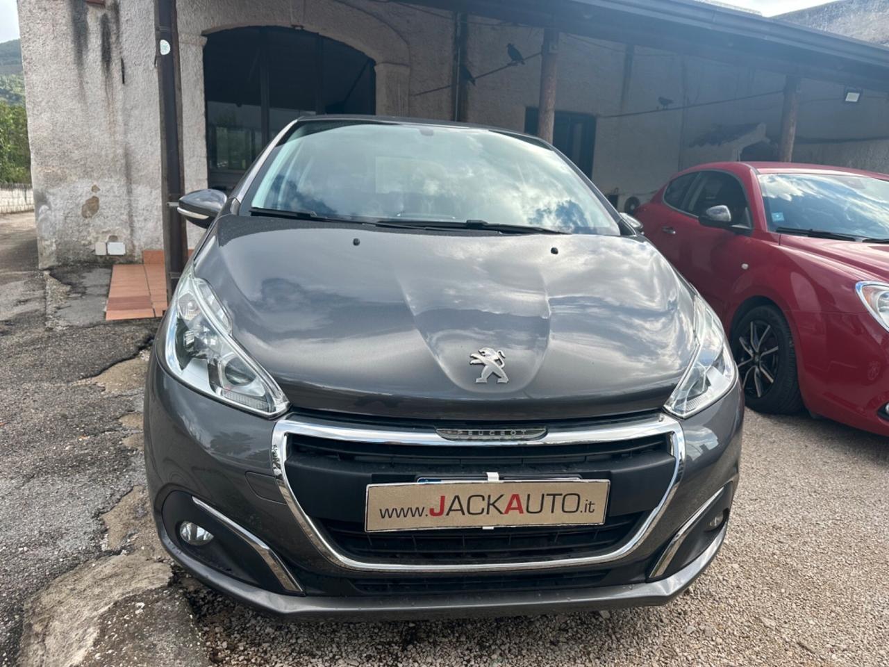 Peugeot 208 BlueHDi 75 5 porte Active AUTOCARRO