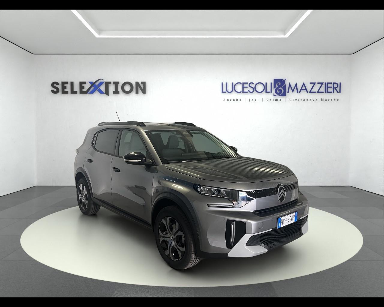 CITROEN Nuova C3 Aircross Turbo 100 MT6 - PLUS