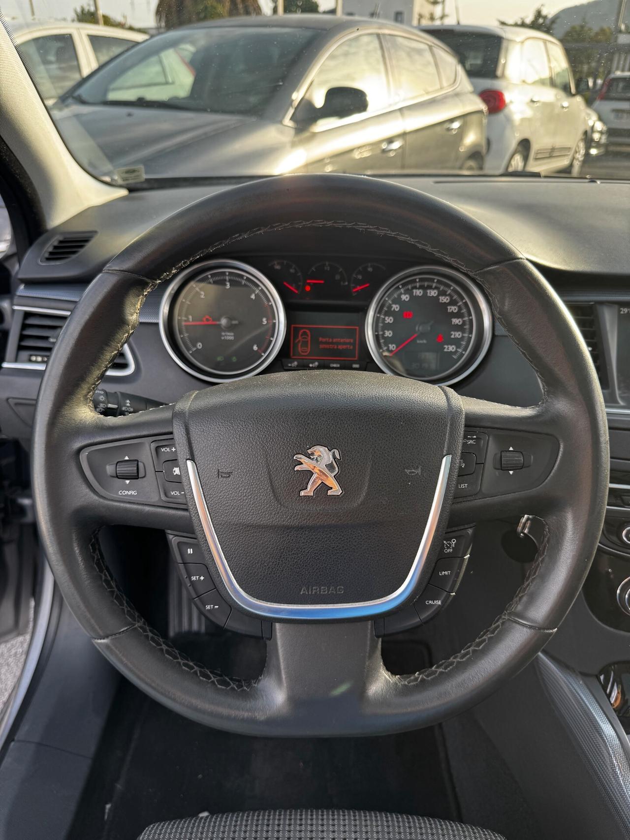 Peugeot 508 BlueHDi 150 S&S SW GT Line