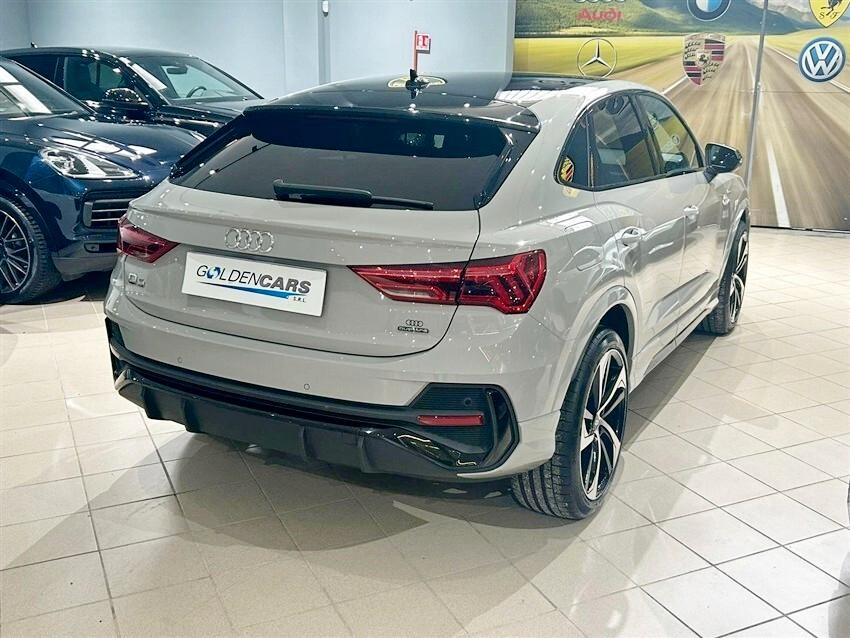 Audi Q3 SPB 40 TDI S tronic quattro edition