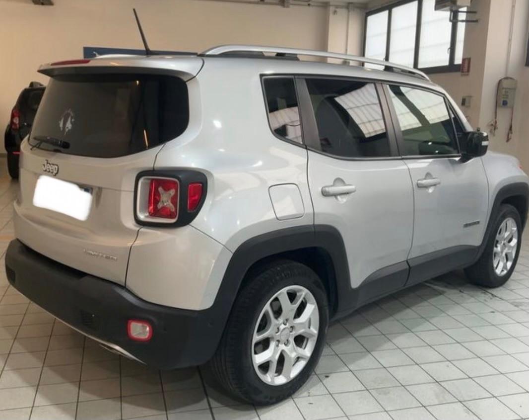 Jeep Renegade 1.6 Mjt 120 CV Limited