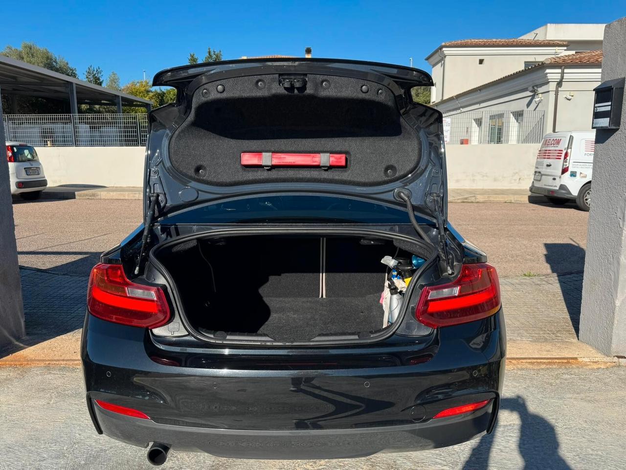 BMW 220 M SPORT - FINANZIABILE