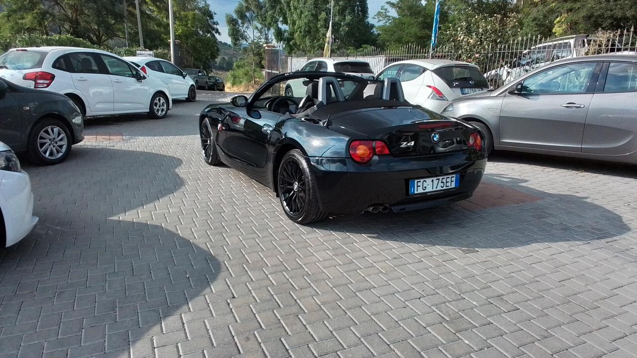 Bmw Z4 2.2i cat Roadster