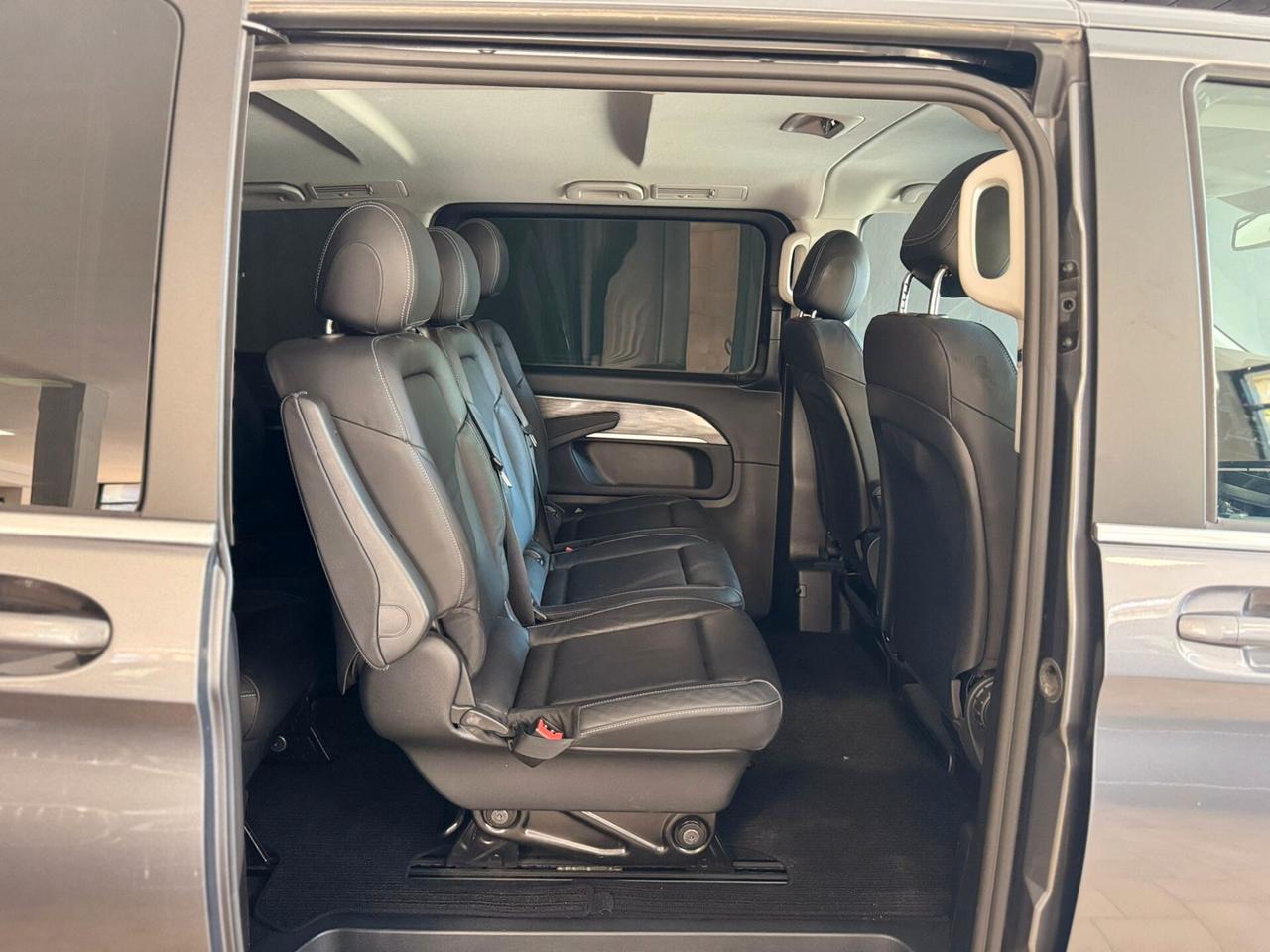 Mercedes-benz V 300 d Automatic 4Matic Premium Long