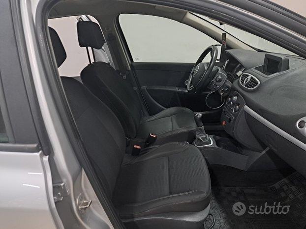 Renault Clio 1.5 dci unico prop 2009 nav