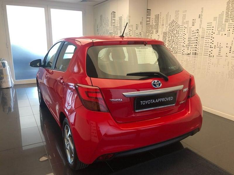 Toyota Yaris 1.5 Hybrid Active