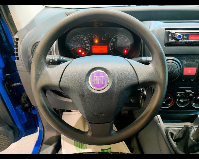 FIAT Fiorino furgone 1.3 mjt 16v 75cv